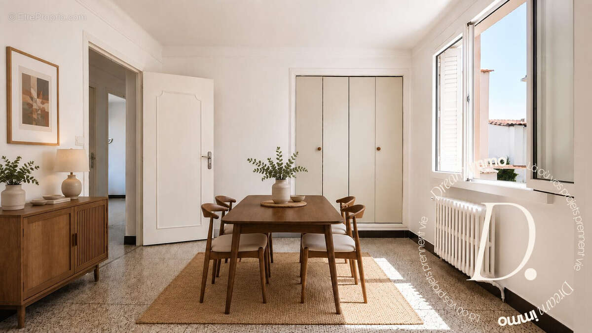 Appartement 67 m² à Montpellier  - photo 3