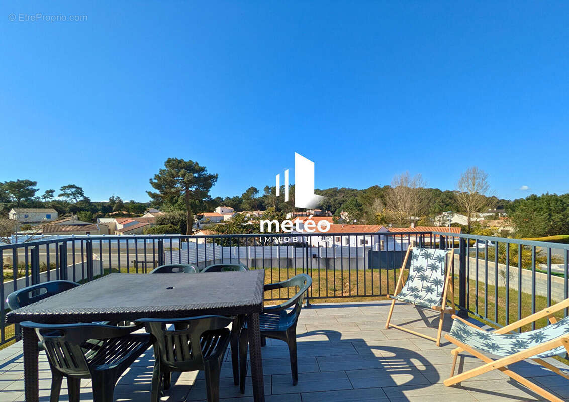 Maison à LA TRANCHE-SUR-MER