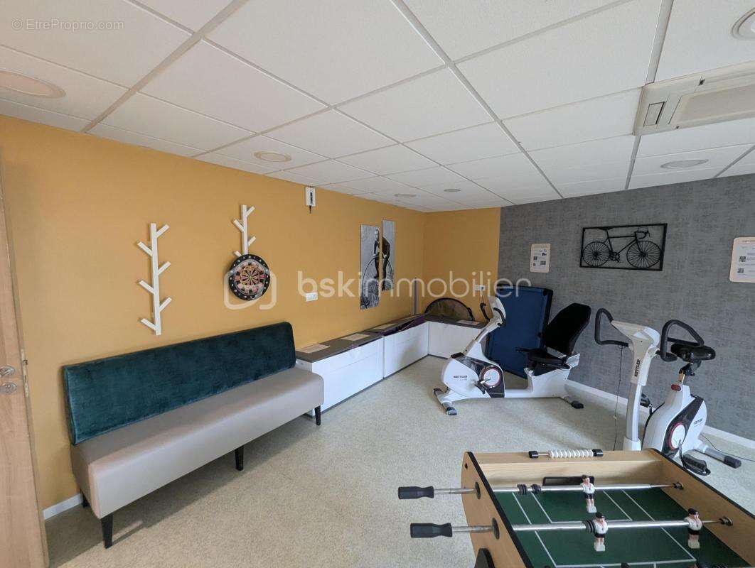 Appartement à MAIZIERES-LES-METZ