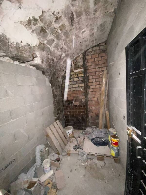 Appartement à PARIS-20E