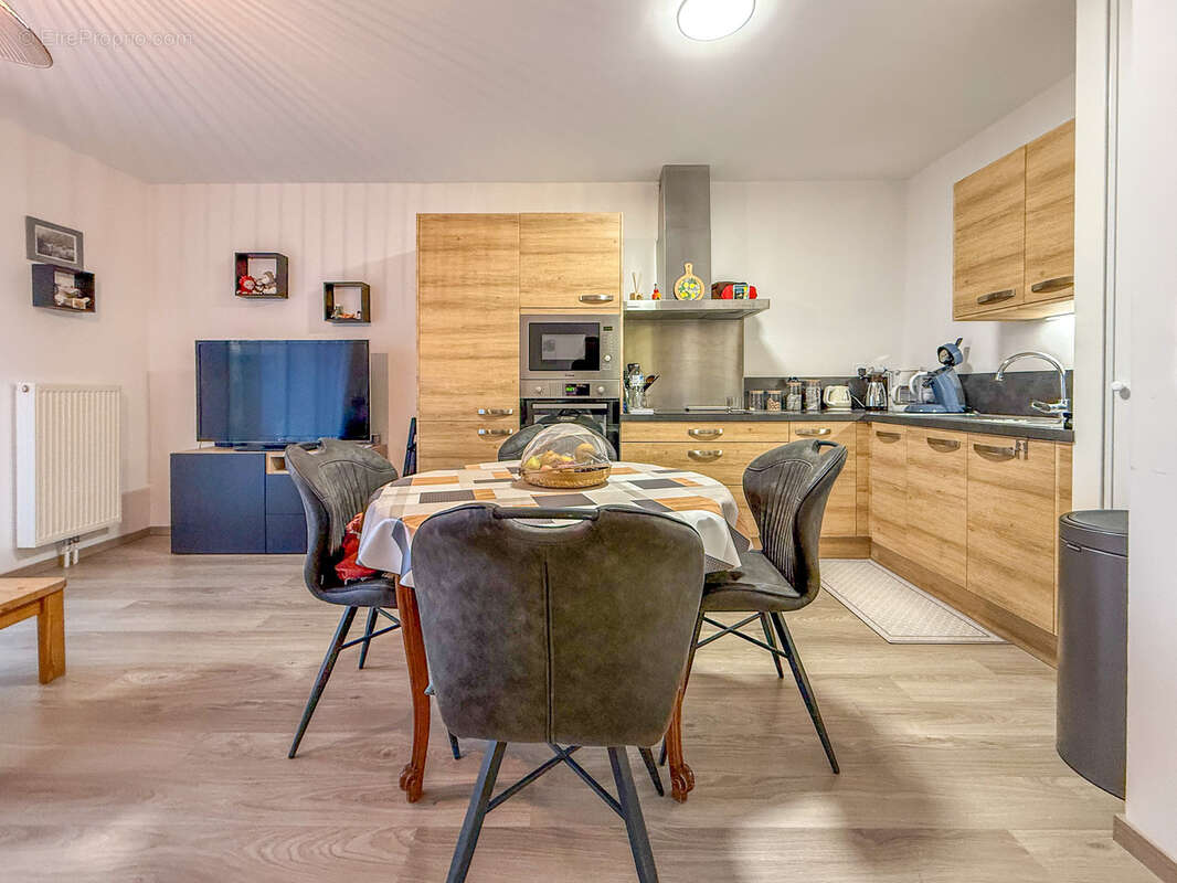 Appartement à CHERENG