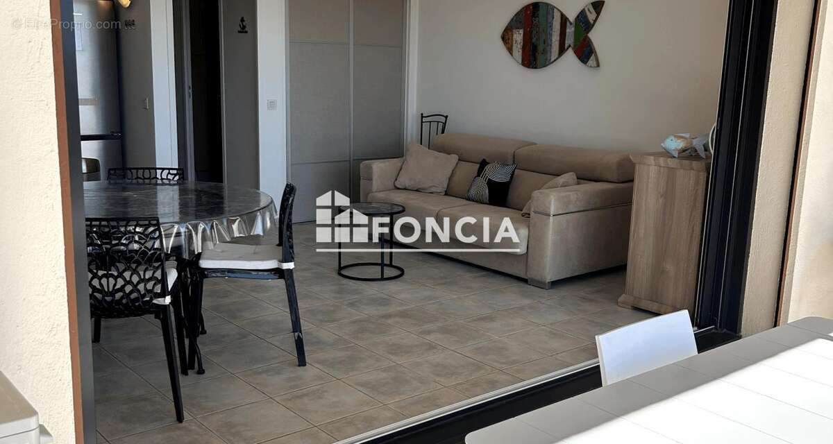 Appartement à CAVALAIRE-SUR-MER