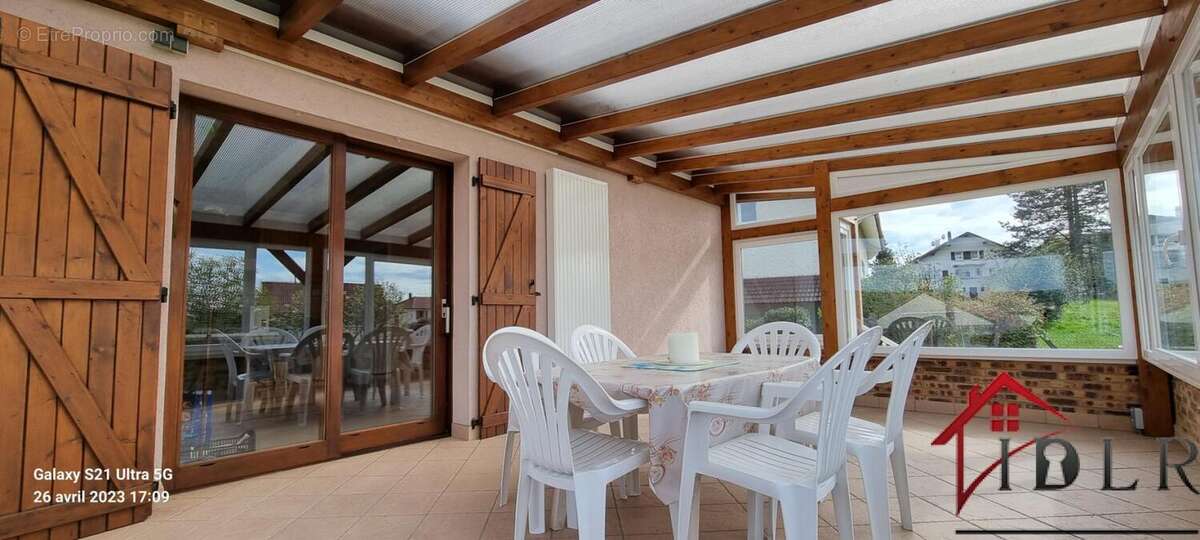 Maison à SELONCOURT