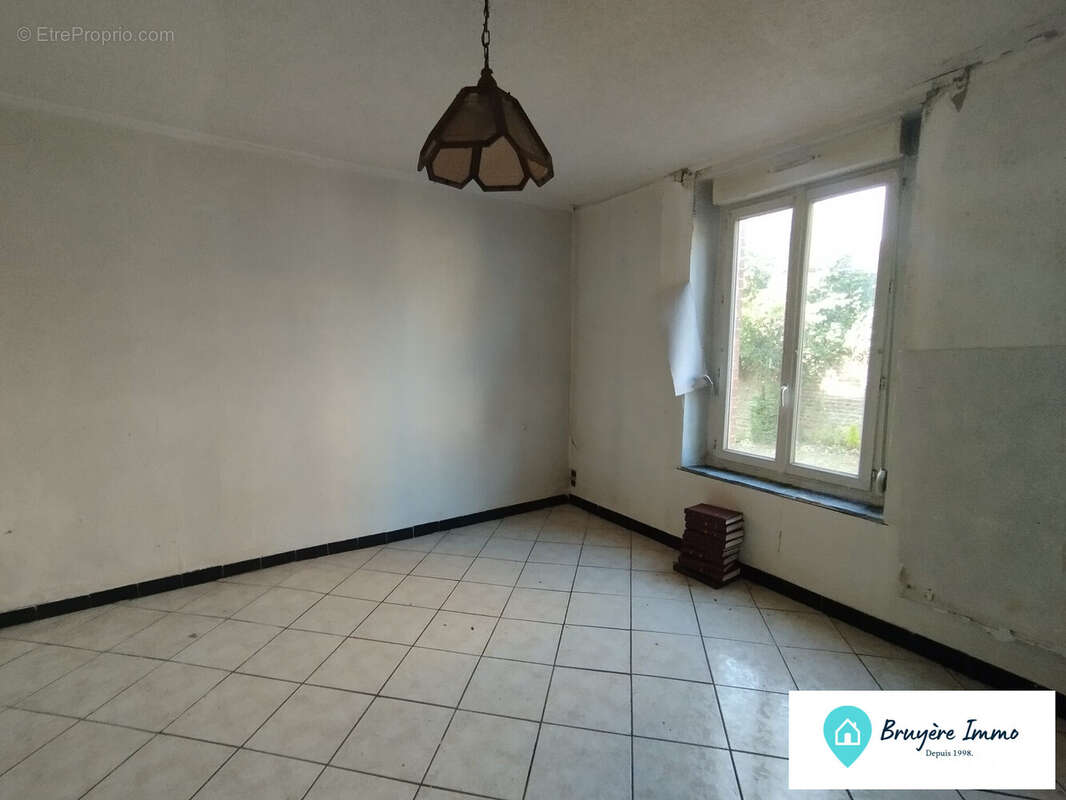 Appartement à WIGNEHIES