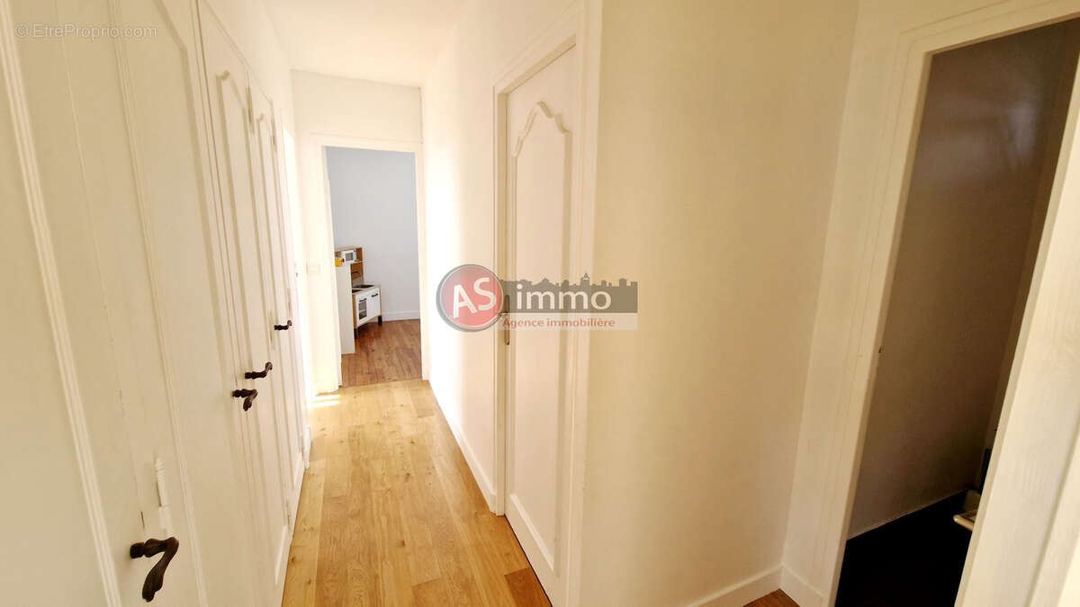 Appartement à DIEPPE