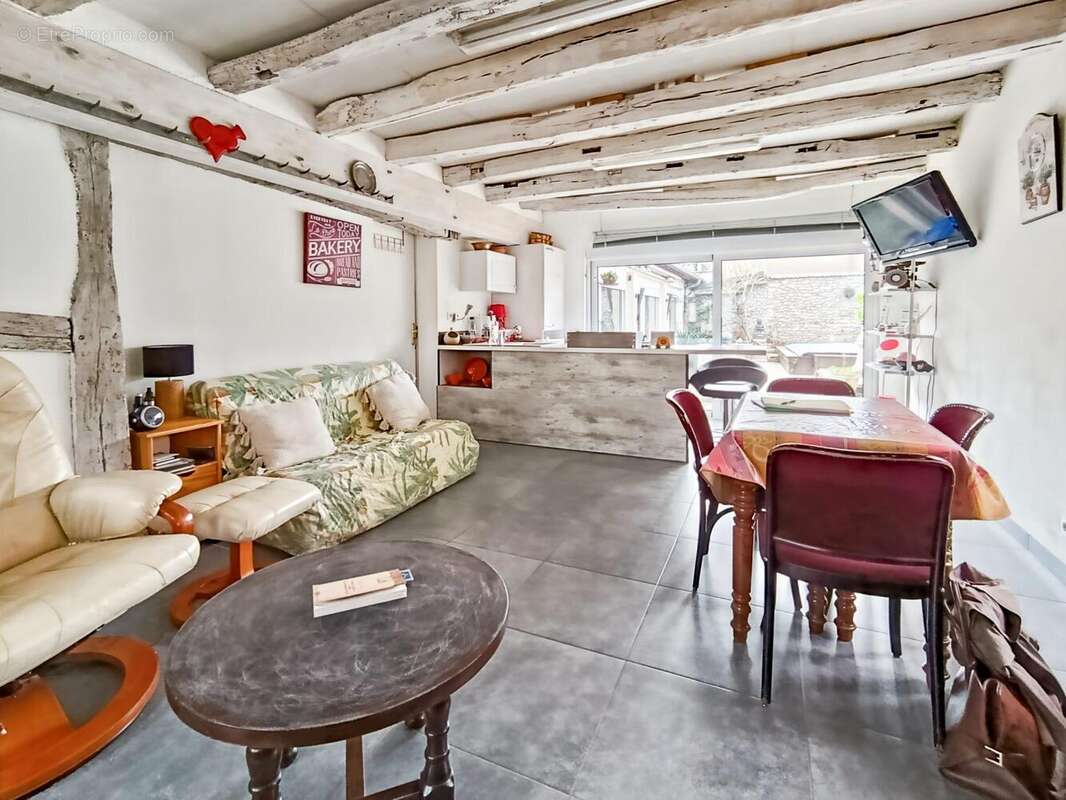 Achat maison Romorantin - Maison à ROMORANTIN-LANTHENAY