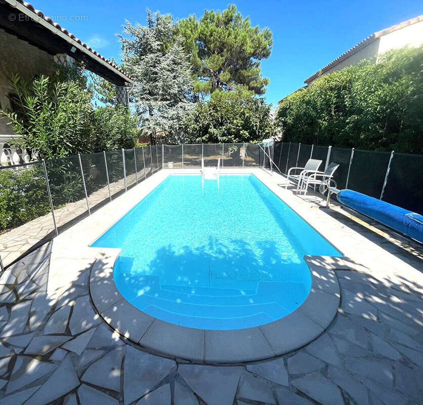 Maison à JONQUERETTES