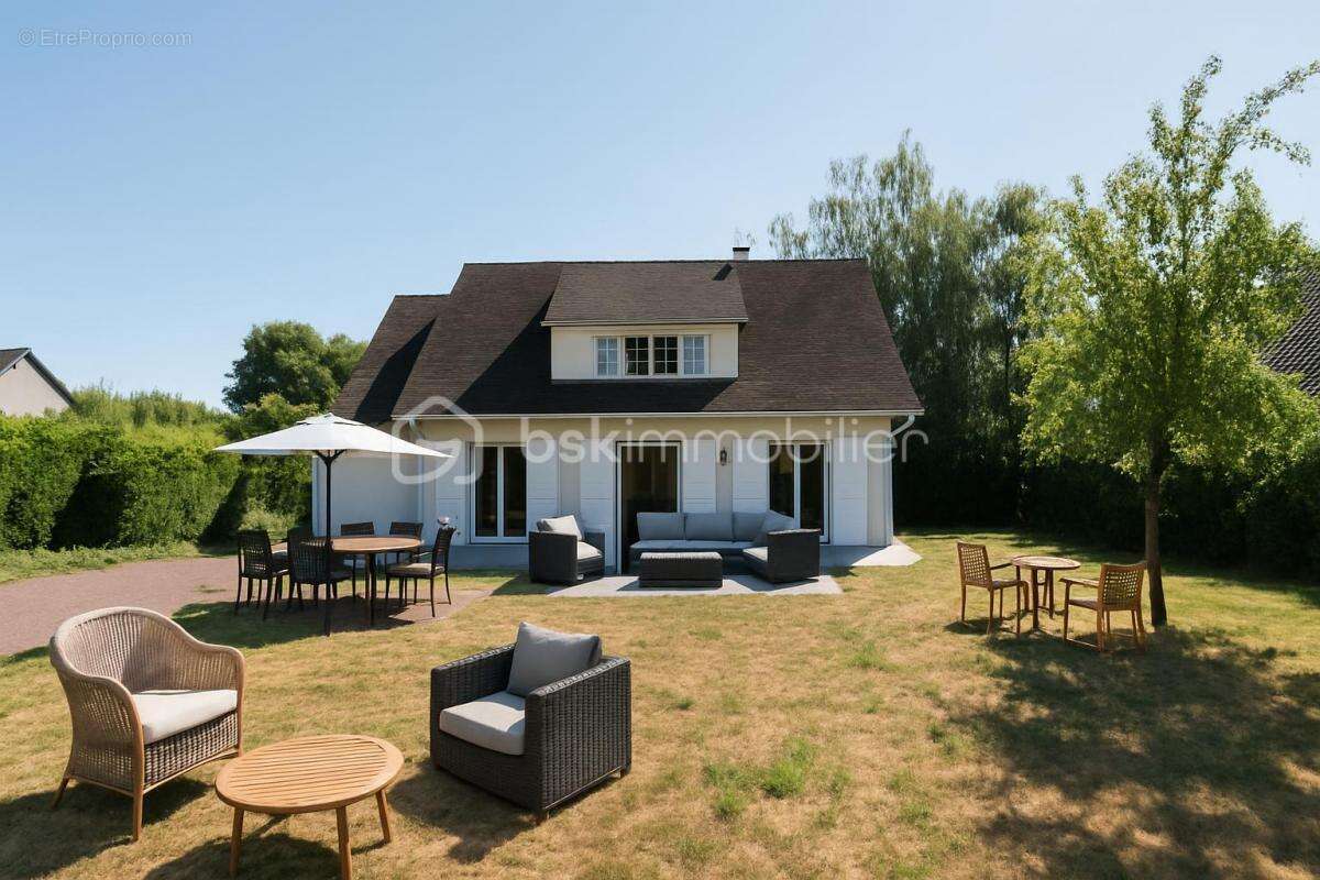 Maison familiale 7 pièces – Environ 130 m² – Grand jardin – Proche centre-ville - photo 3
