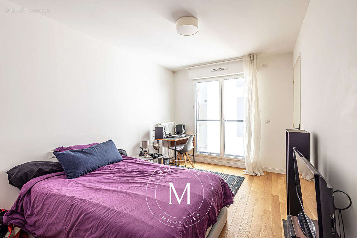 Appartement à MONTROUGE