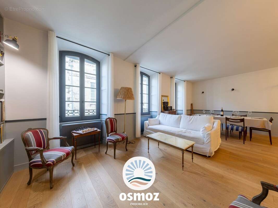 Appartement à LA ROCHELLE
