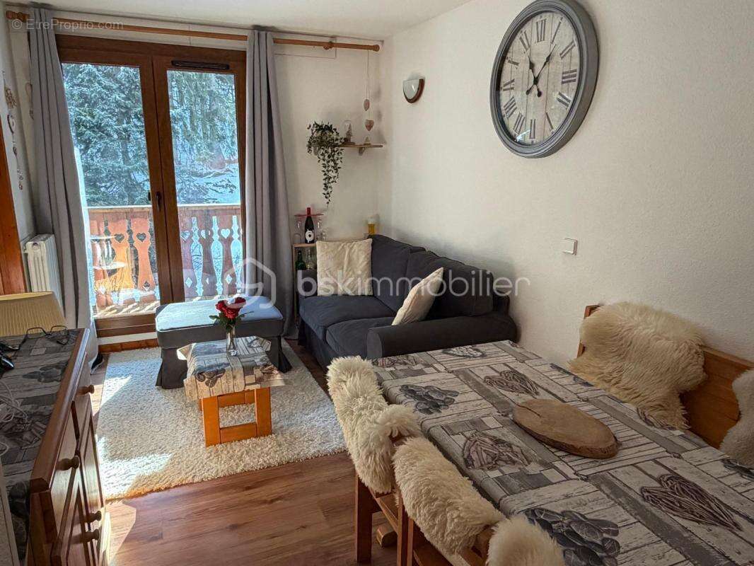 Appartement à MODANE