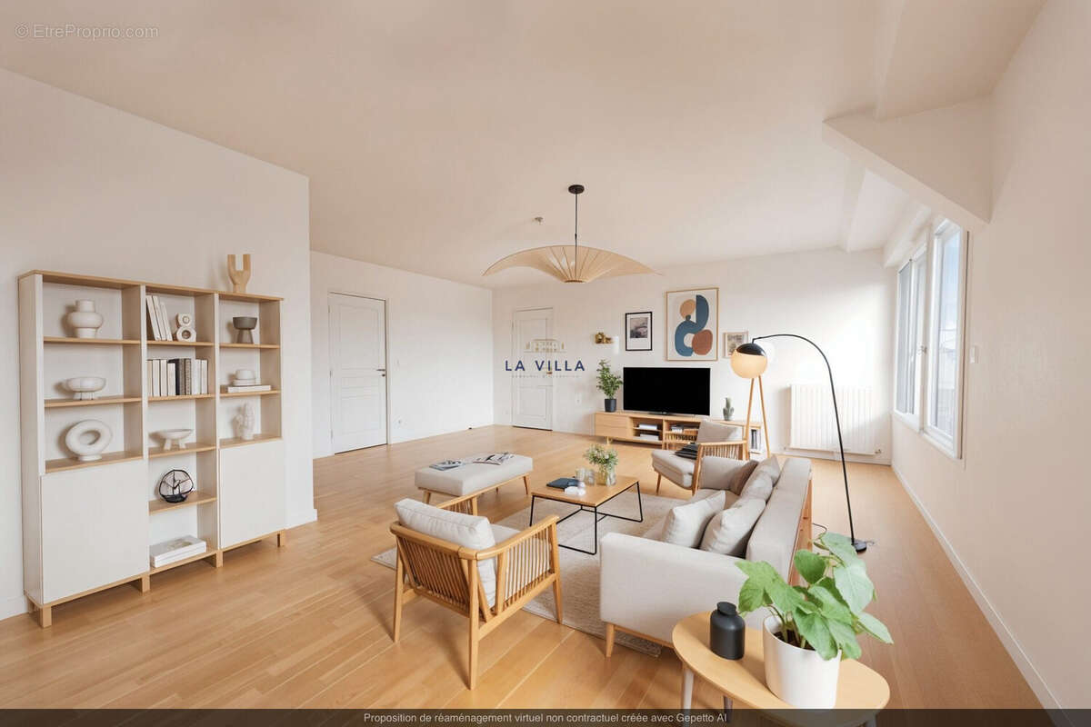 Appartement à NANTES