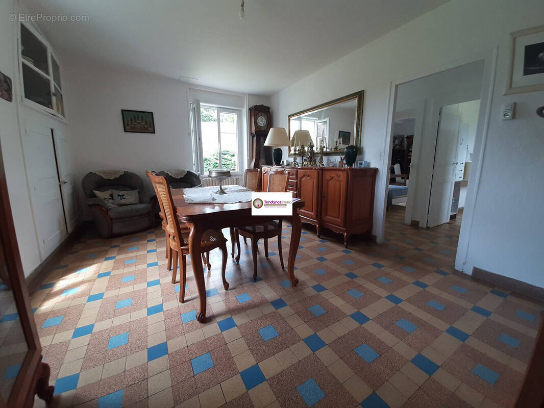 Maison à MORTAGNE-AU-PERCHE