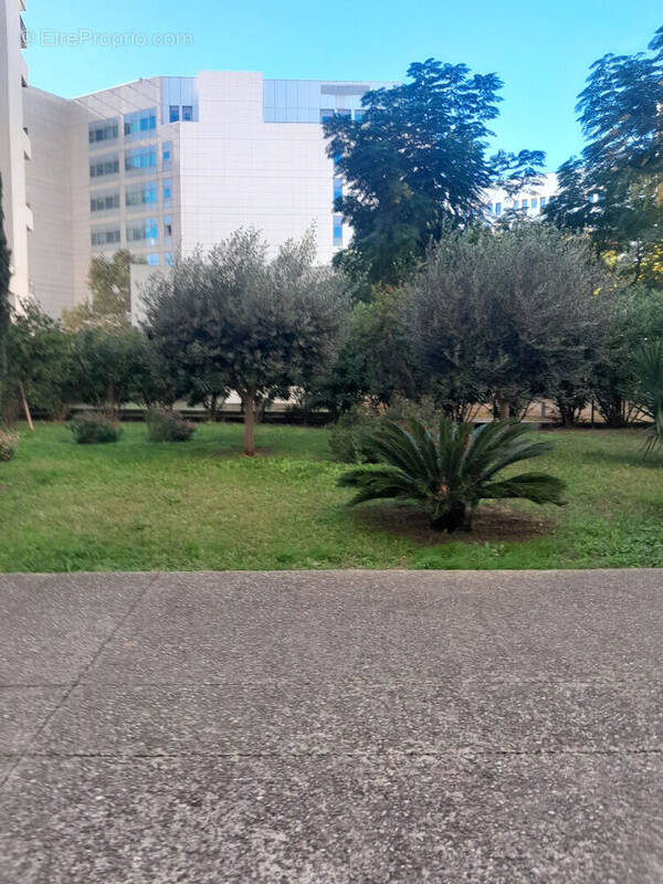 Appartement à MARSEILLE-2E