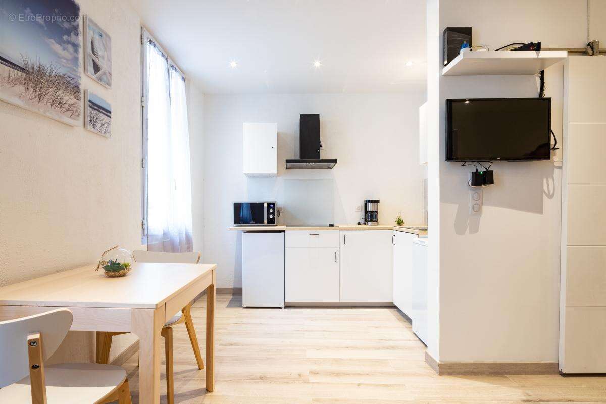 Appartement à MARSEILLE-1E