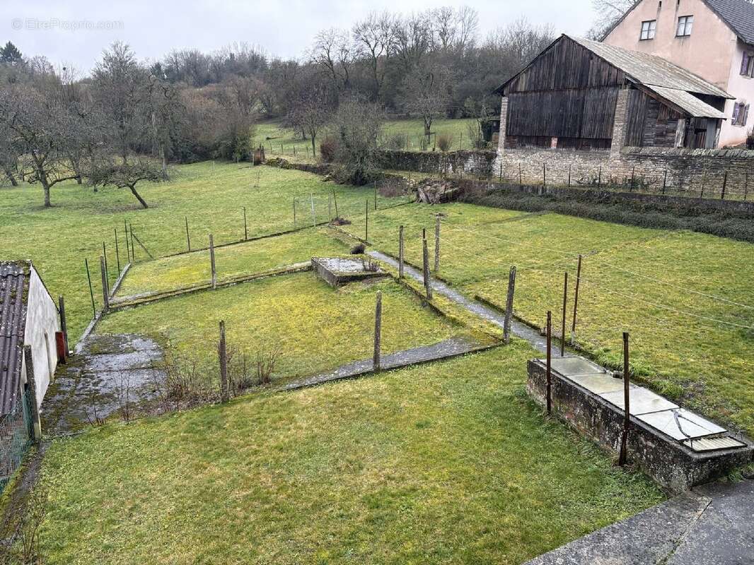 Maison à ROHRBACH-LES-BITCHE