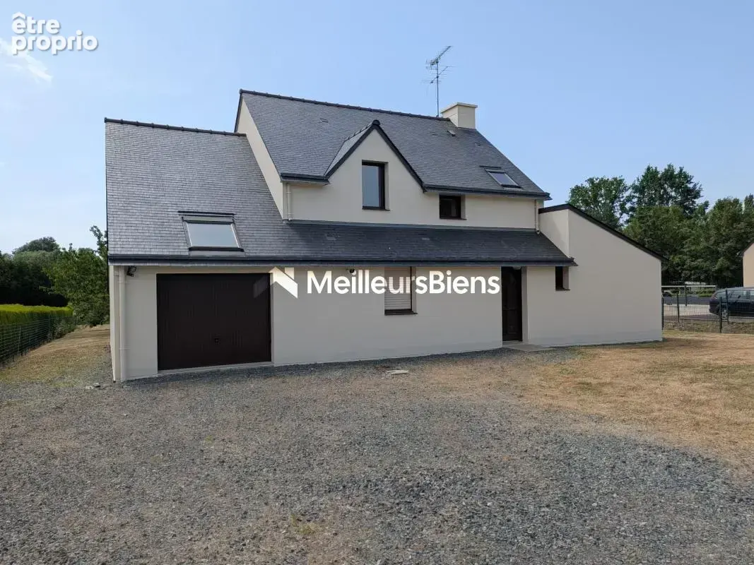 Maison à MAURE-DE-BRETAGNE