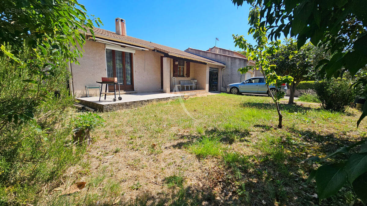 Maison à NIMES