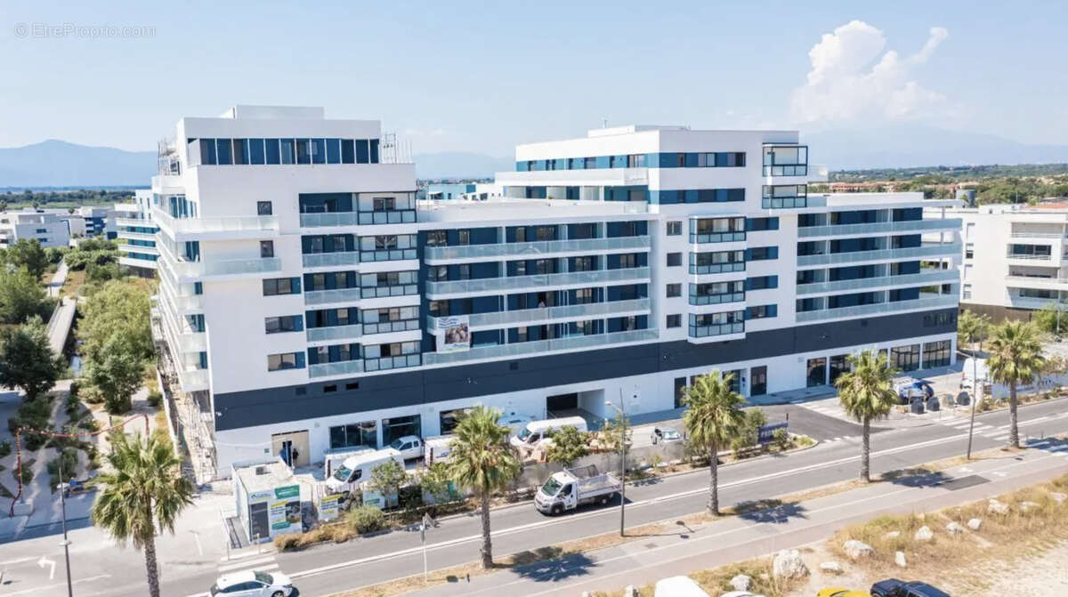 Appartement à CANET-EN-ROUSSILLON