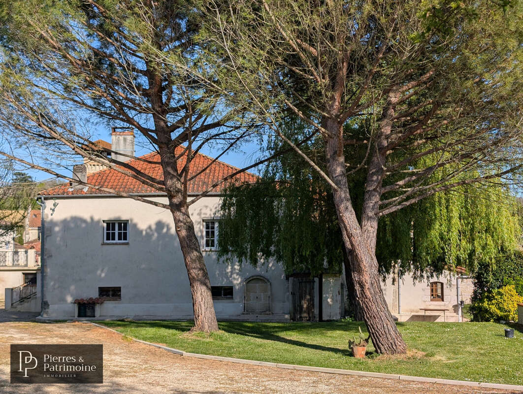 Maison à LAPLUME