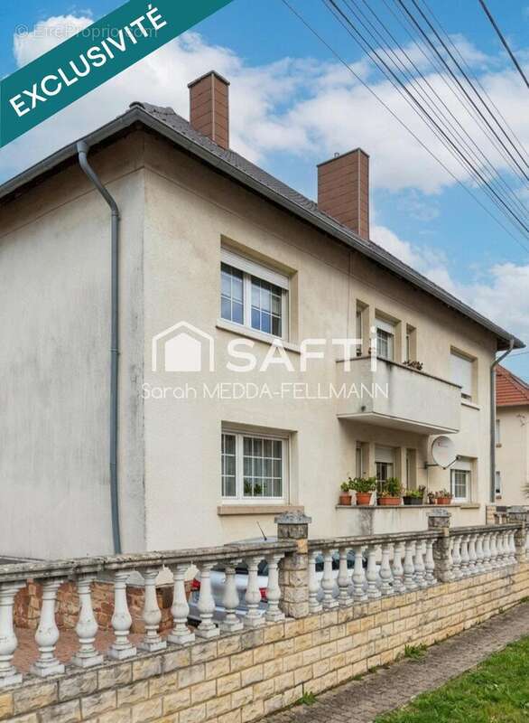 Photo 2 - Appartement à FORBACH