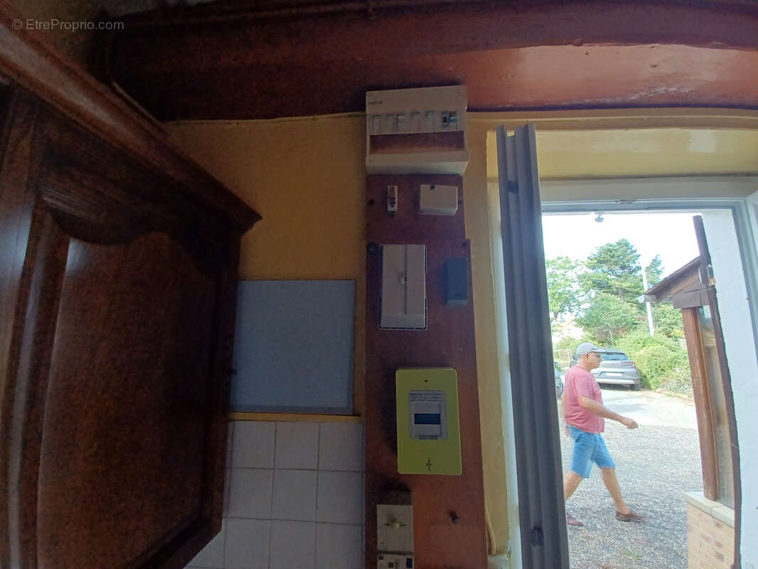 Maison à LA CHARITE-SUR-LOIRE