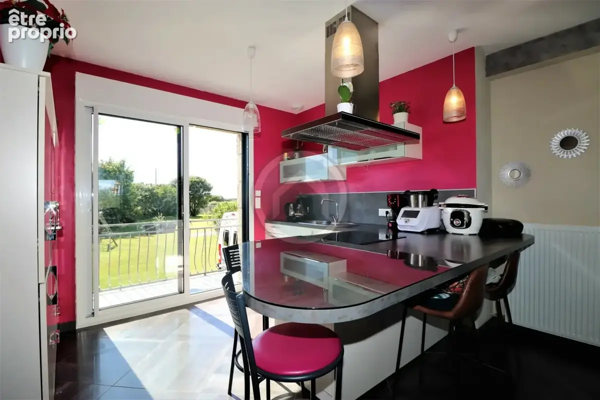 Maison 137 m² à Locmaria-Plouzane  - photo 7