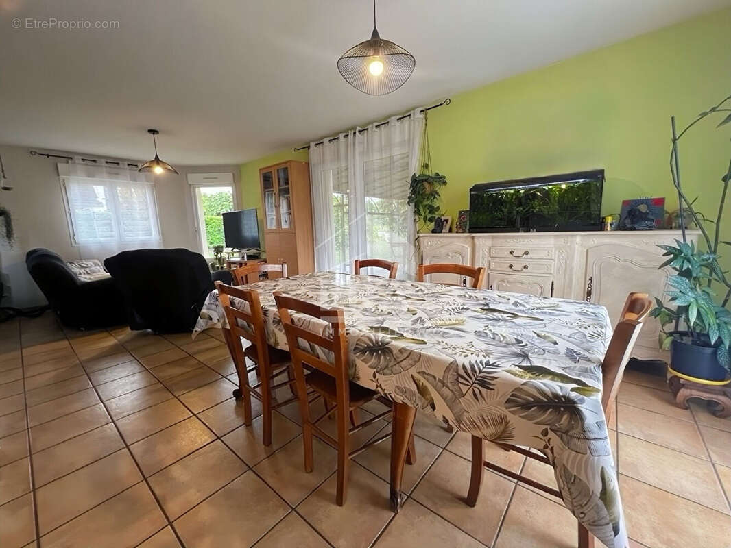 Maison 126m² à courtefontaine - photo 6