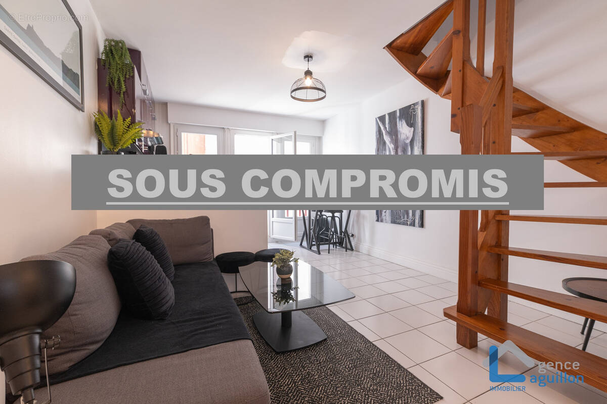 Appartement à SAINT-JEAN-DE-LUZ