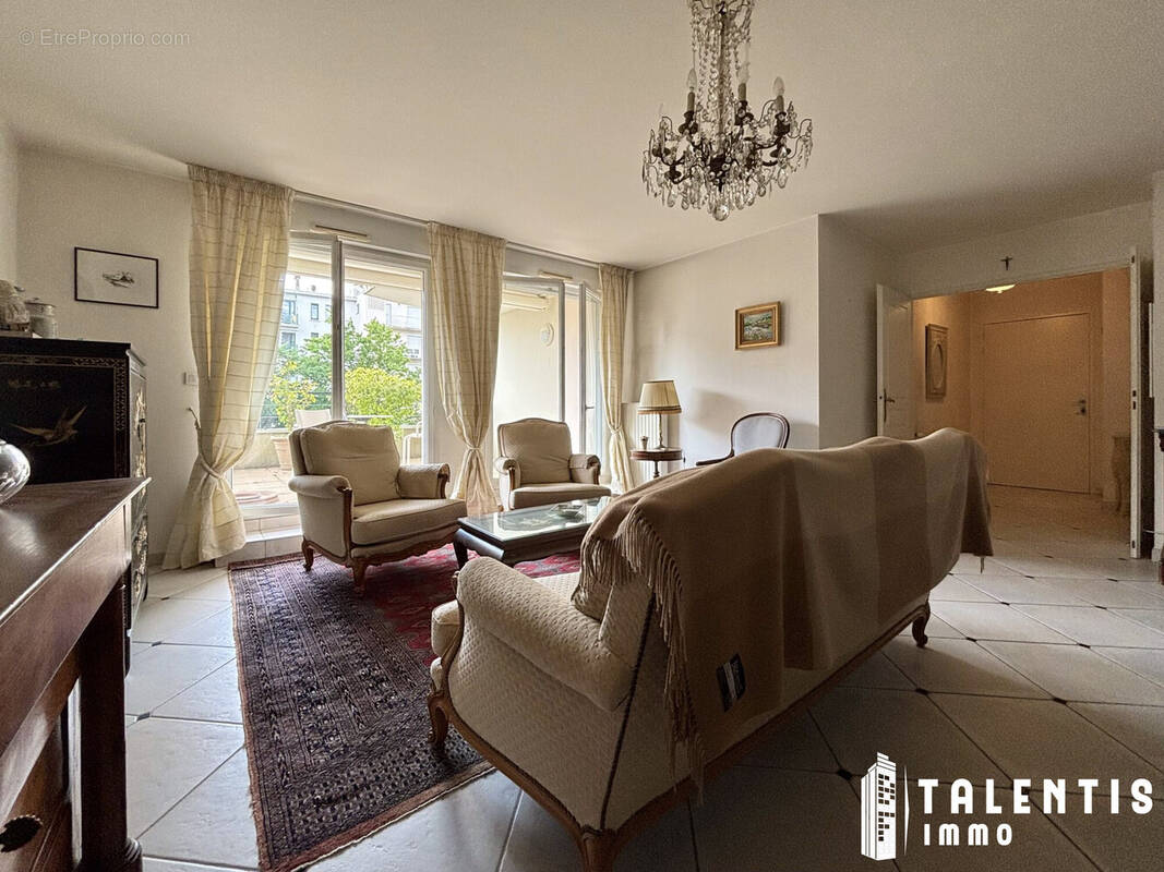 Appartement à NANTES