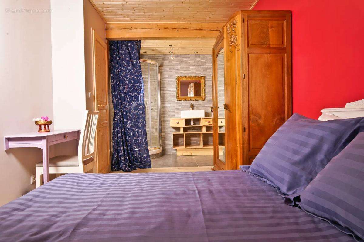 Maison à SAINT-AGREVE