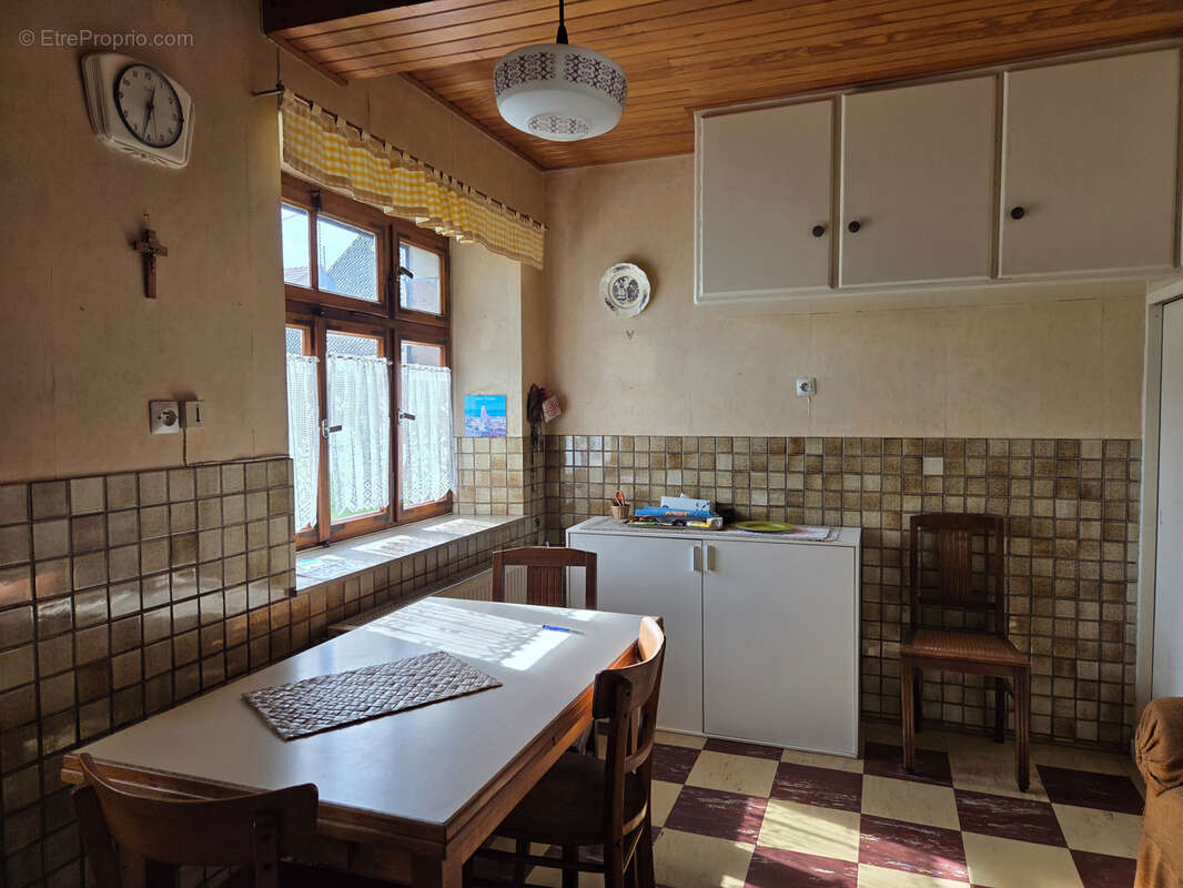Maison à PETERSBACH