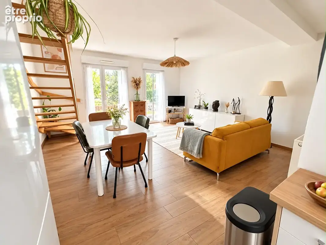 Nouveauté - Exclusivité - Maison de ville Corbas - photo 4