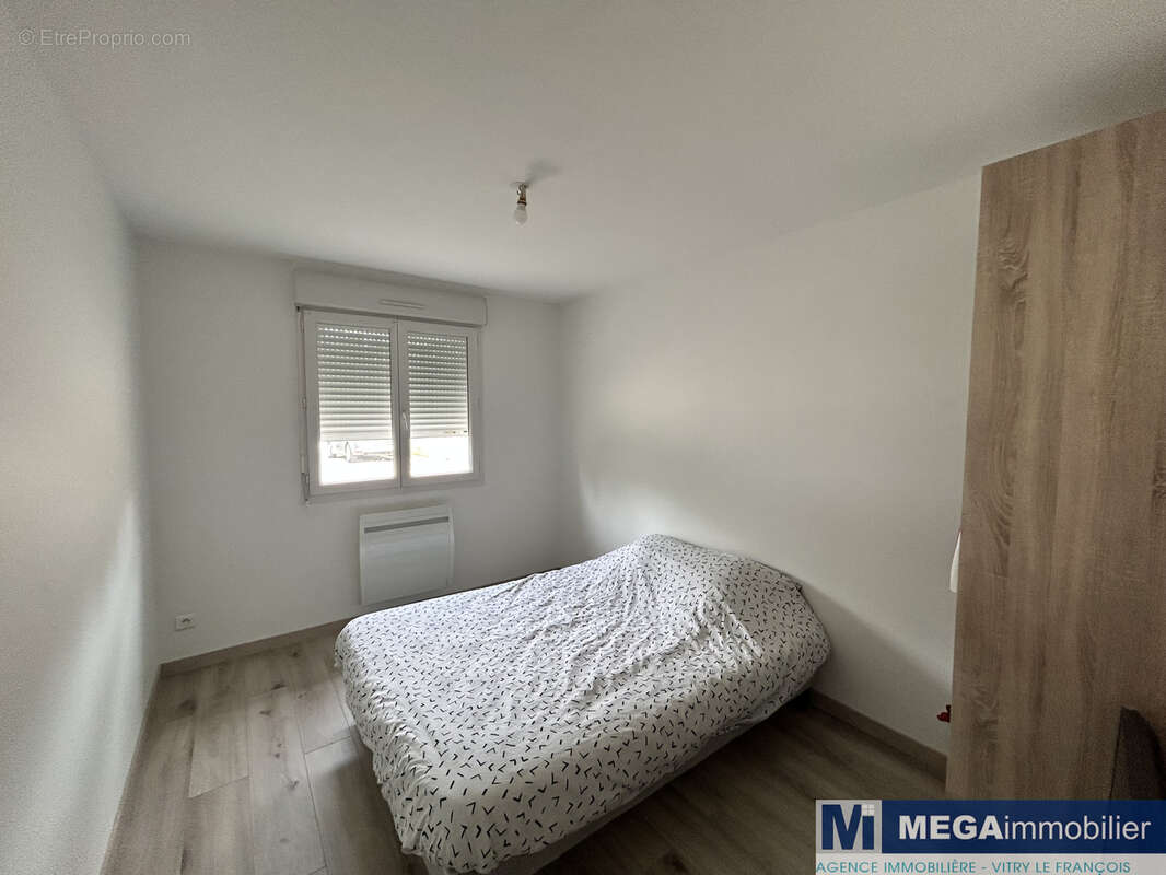 Maison à VITRY-LE-FRANCOIS