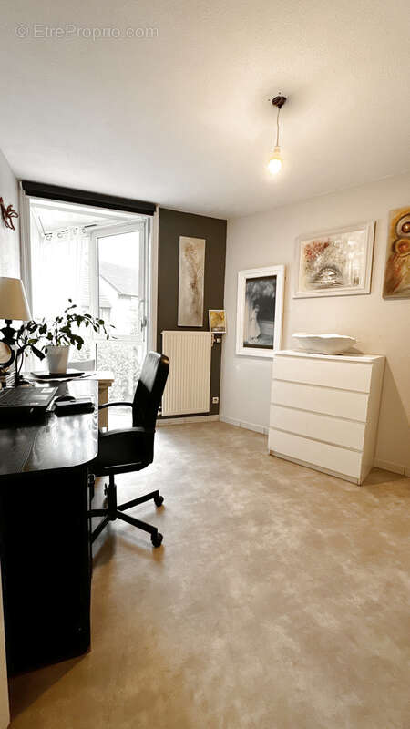 Appartement à MONTIGNY-LES-METZ