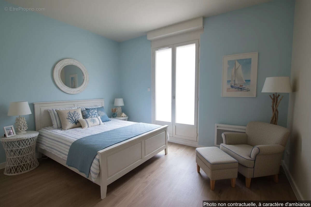 Appartement à MARSEILLAN