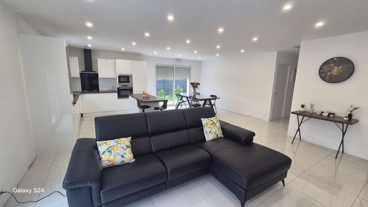 Photo 2 - Maison à SAINT-AUBIN