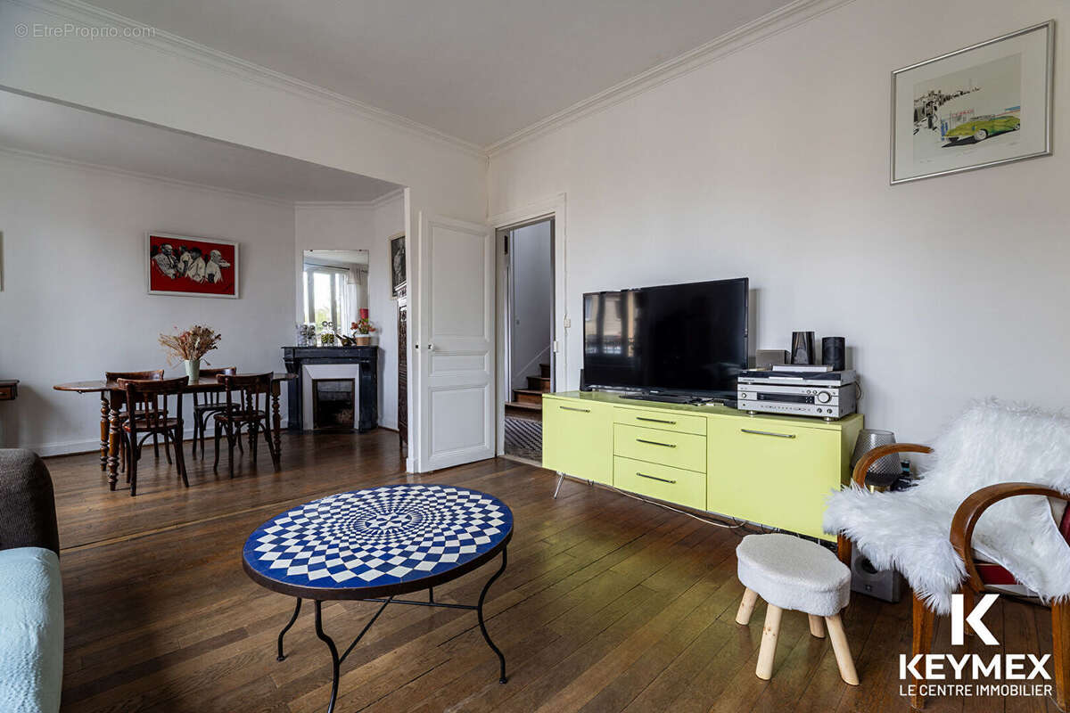 Maison à BEAUMONT-SUR-OISE