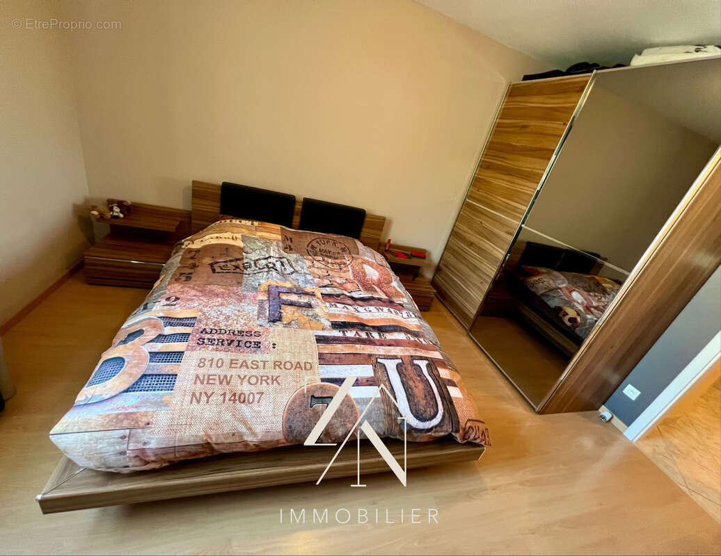 Appartement à LIPSHEIM
