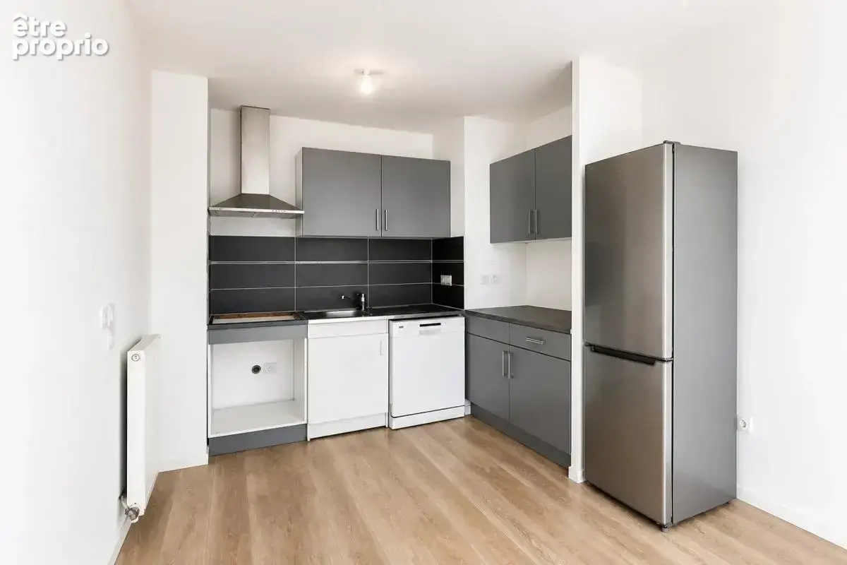 Appartement 2 pièces de 43 m² à Bessancourt - photo 3