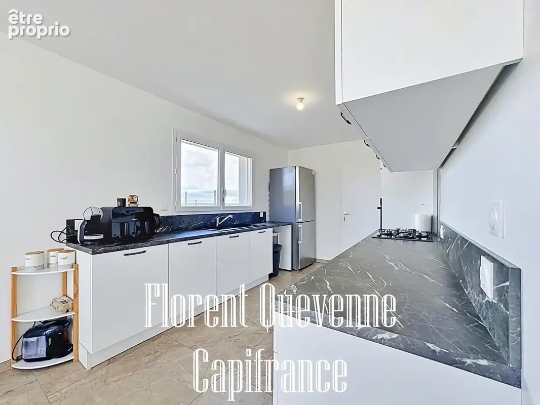 Pavillon récent – 2024 – 4 chambres – Terrain clos de 457 m² – Vue dégagée - photo 4