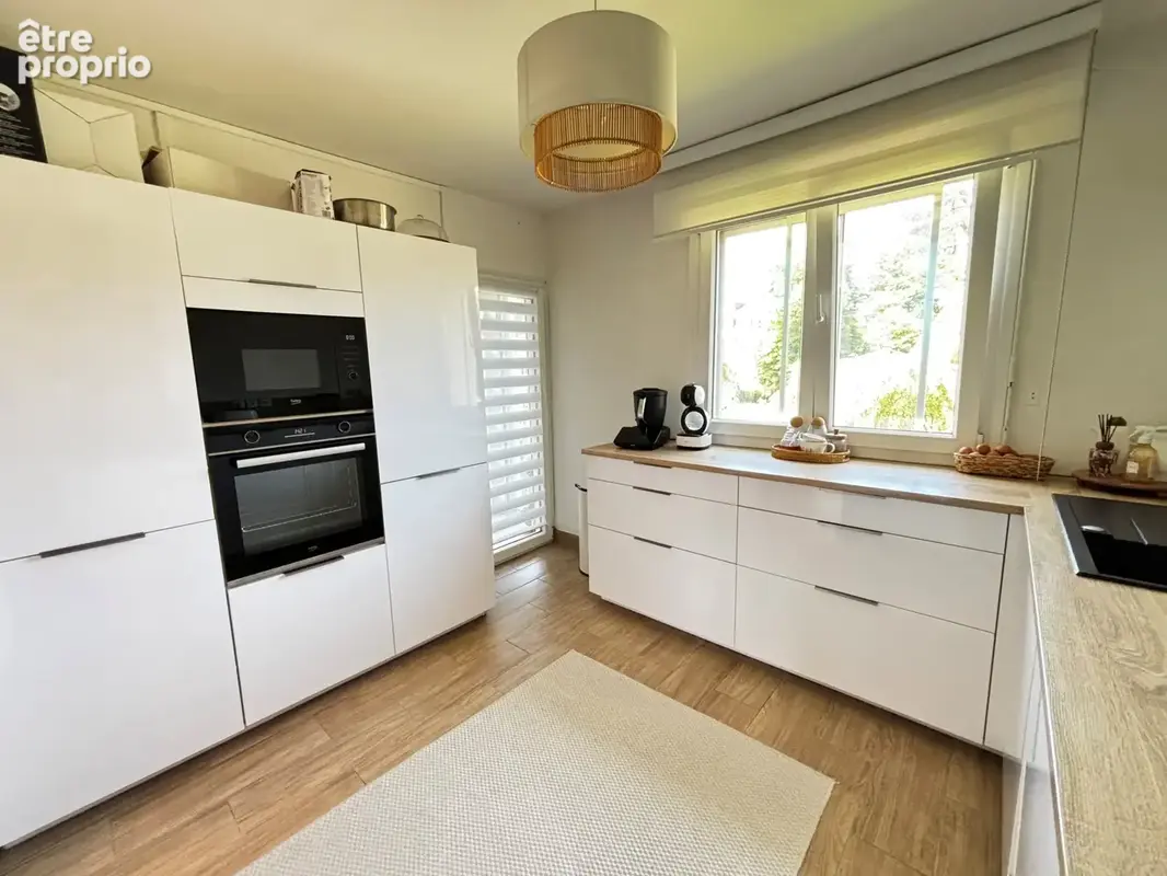BELFORT - Appartement entièrement rénové avec garage (Réf VB3769) - photo 3