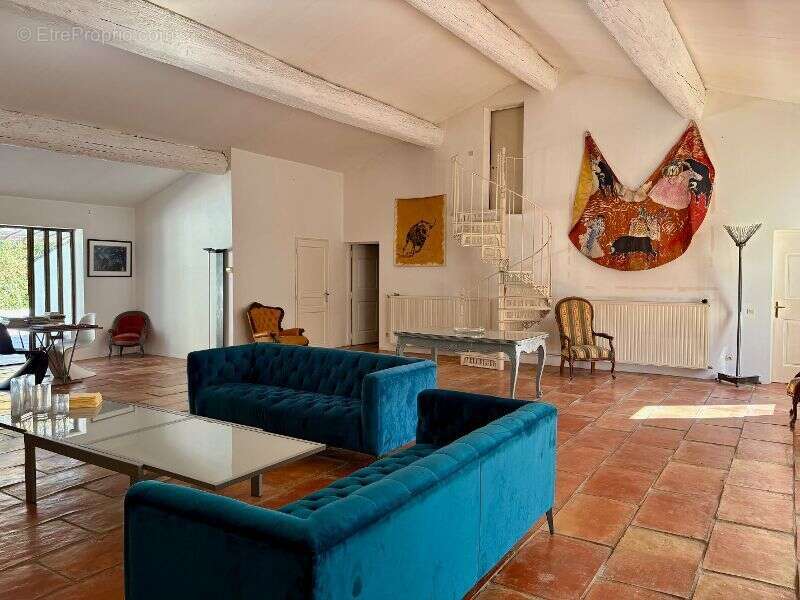 Maison à SAINT-LAURENT-D&#039;AIGOUZE