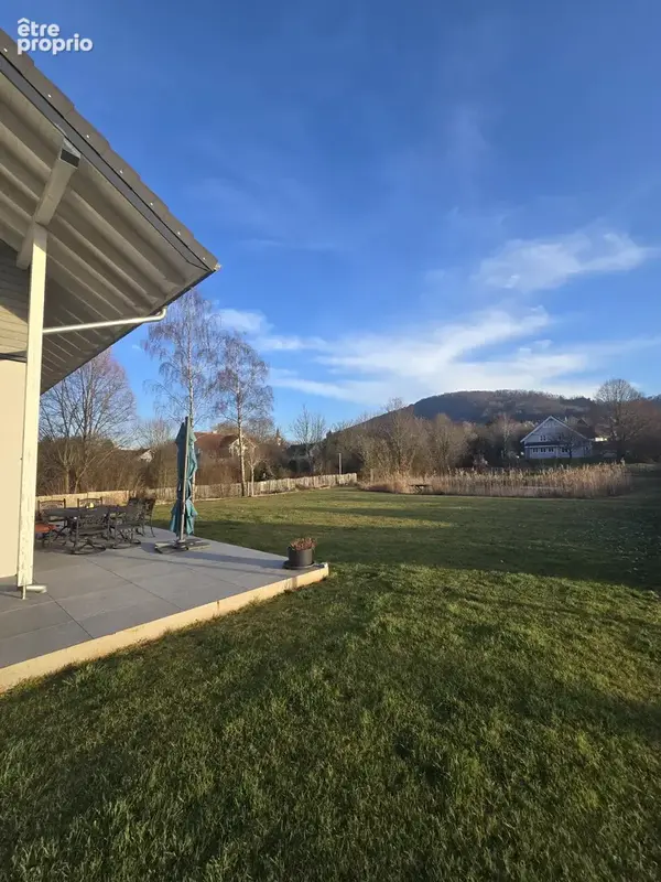 Maison contemporaine d’exception, 8 pièces, 255 m2 sur un terrain de 23 ares avec un étang - photo 21
