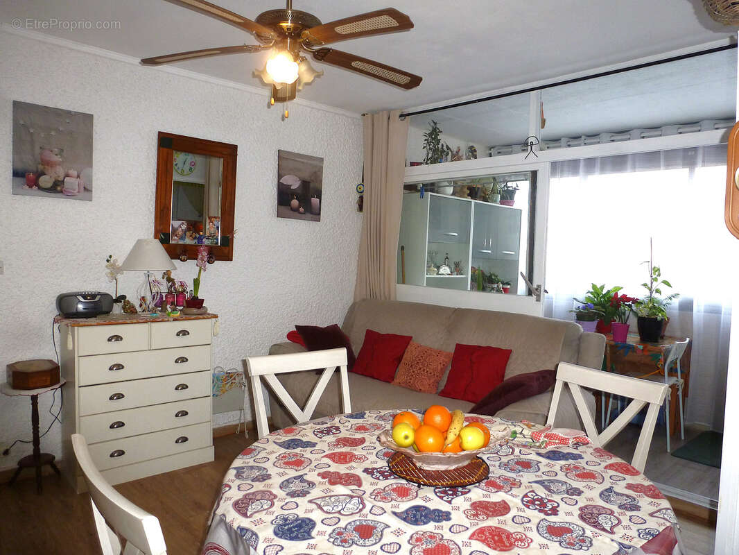 Appartement à PORT-LA-NOUVELLE