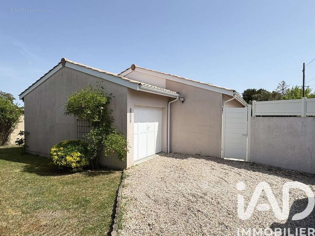 Photo 3 - Maison à AMBARES-ET-LAGRAVE