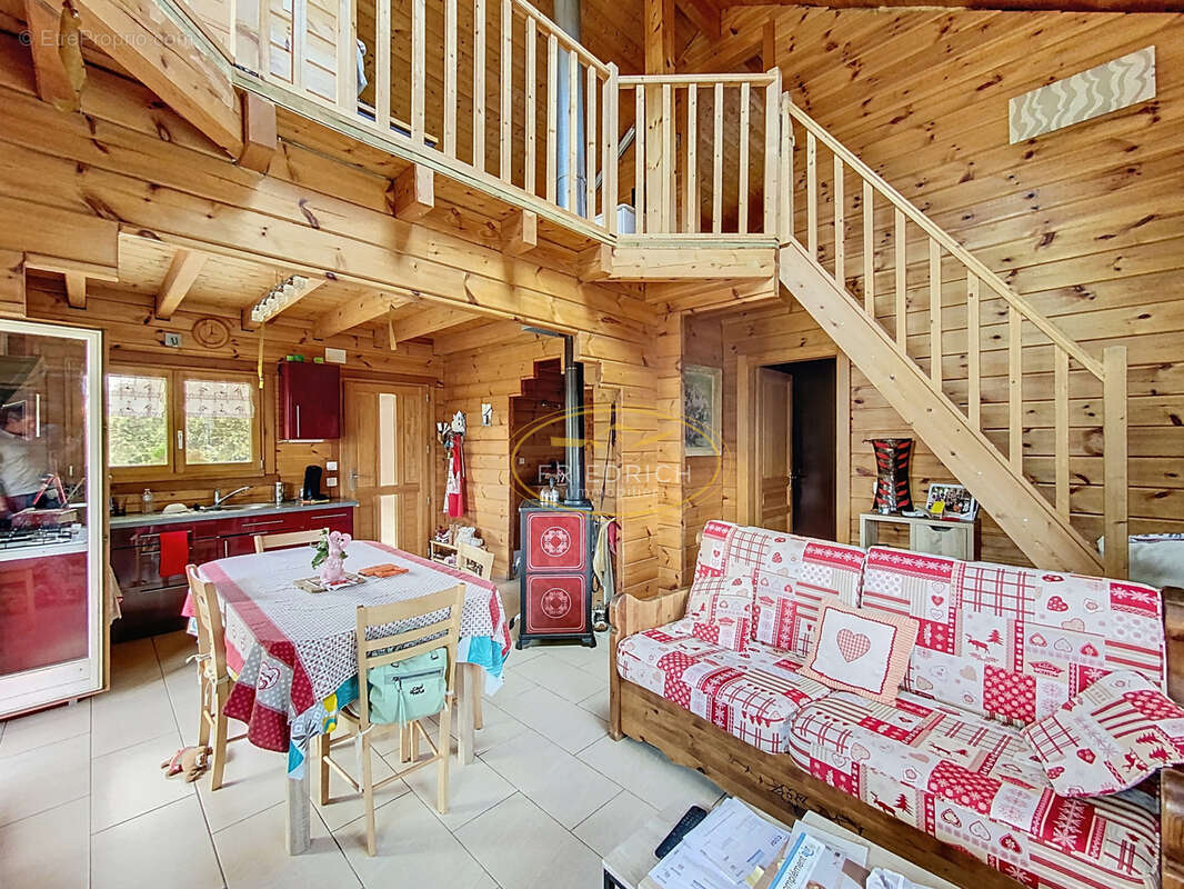 Maison à LEROUVILLE