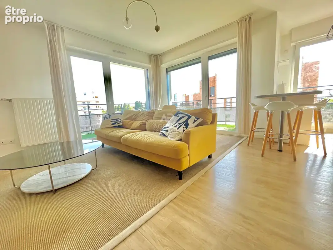 Appartement Poissy 4 pièce(s) 79 m2 - photo 3