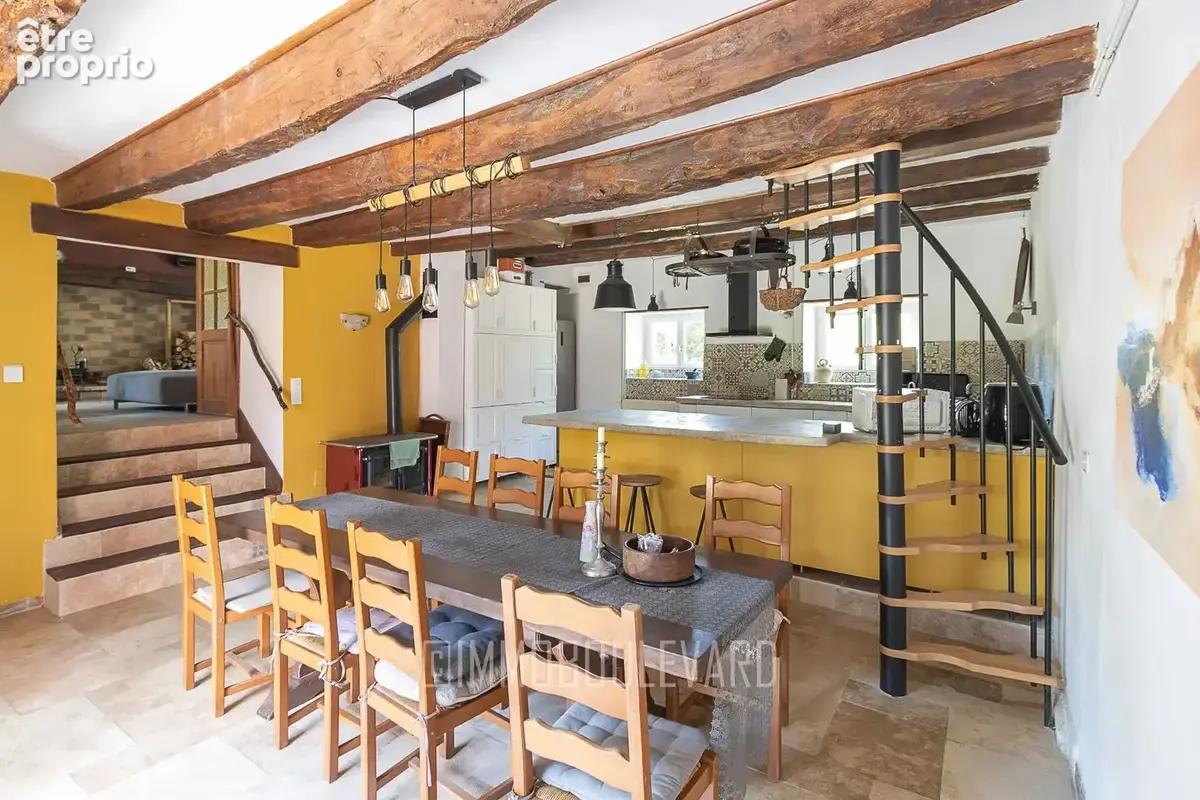 À vendre en Creuse, charmante ferme et forêt - photo 4