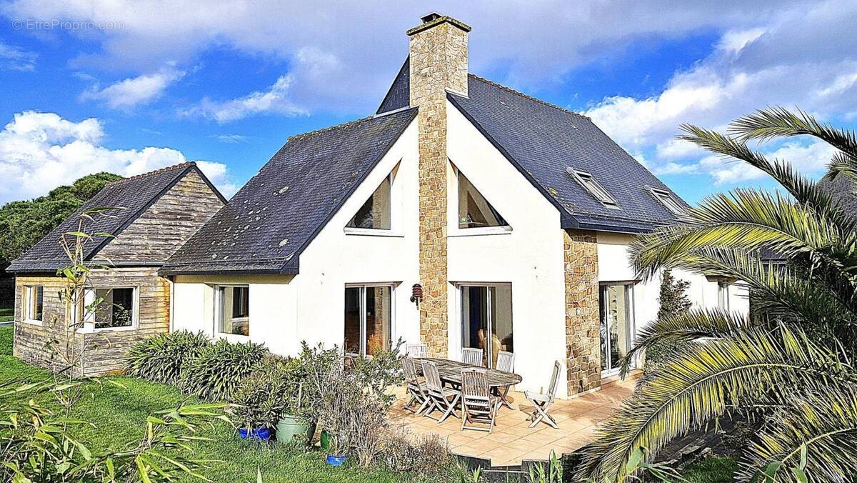 Maison à TREVENEUC